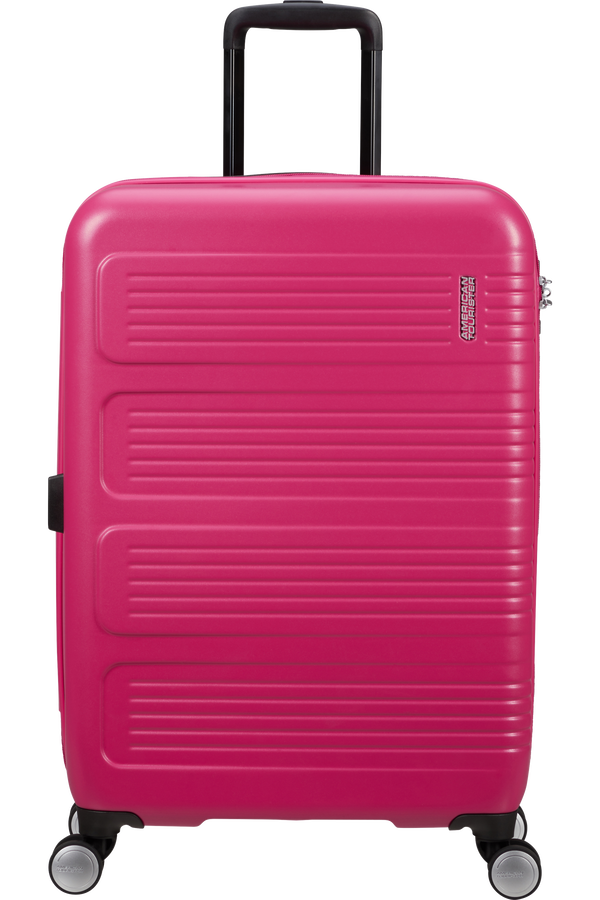 American Tourister Summerville SPINNER 66/24 TSA  Raspberry