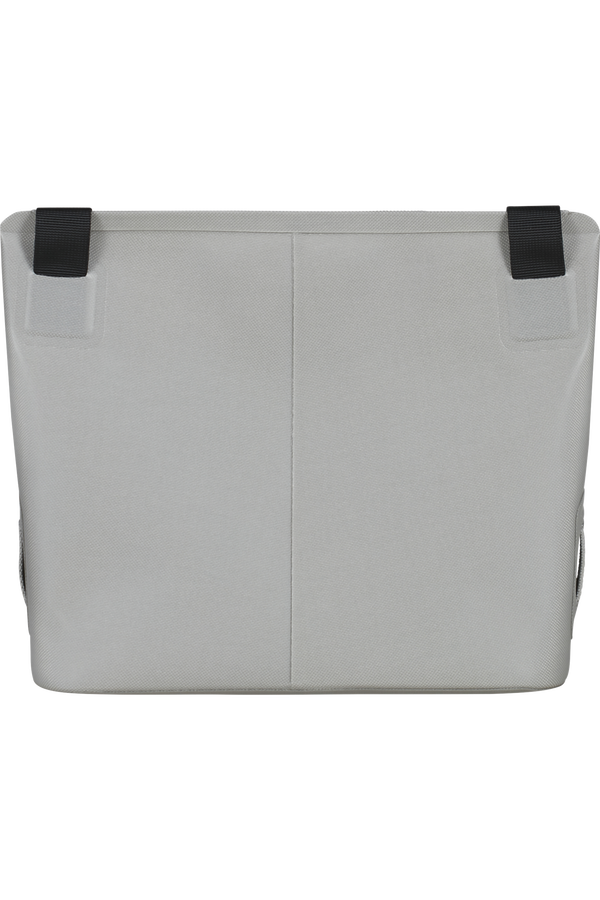 Colourdry M Tracolla | American Tourister Colourdry Shoulder Bag M  Glacial Silver