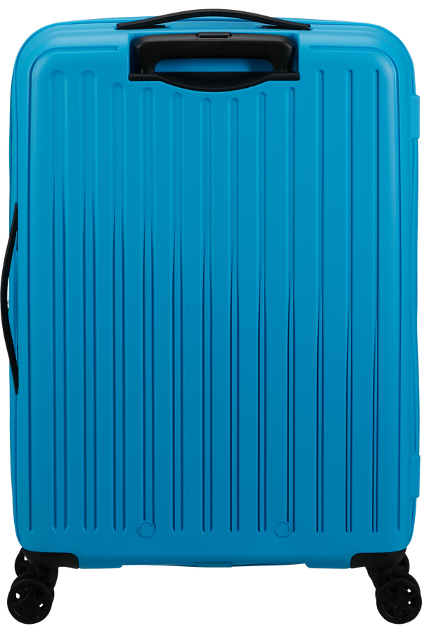 American Tourister Rejoy Spinner 68/25 Tsa 68  Azure Blue American Tourister Rejoy Spinner 68/25 Tsa 68  Azure Blue