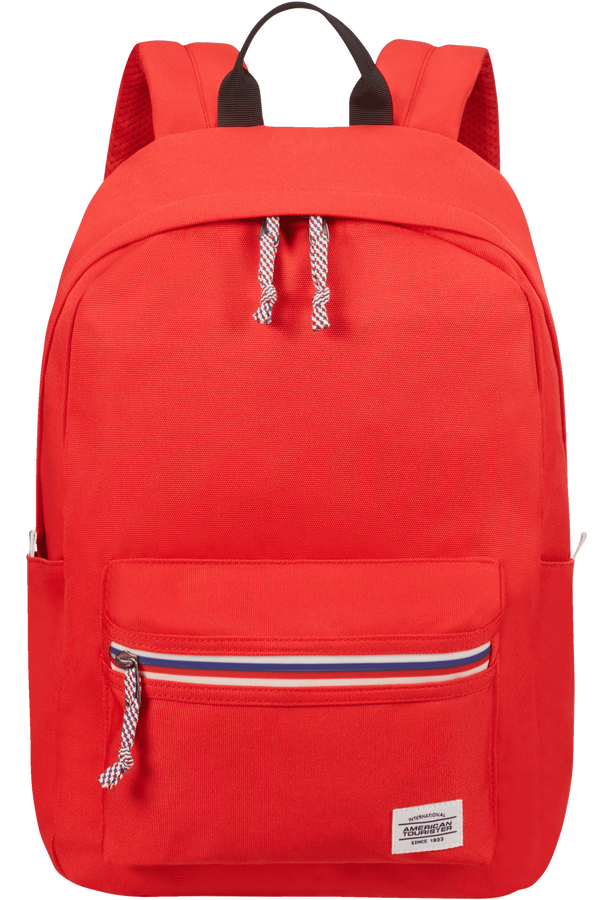 American Tourister Upbeat Backpack ZIP  Rosso