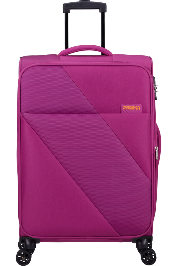 American Tourister Sun Break Spinner M 68/25 TSA EXP 68cm  Fuchsia