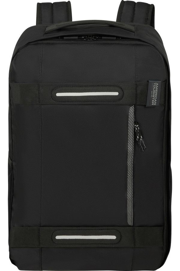American Tourister Urban Track Cabin Backpack  Asphalt Black