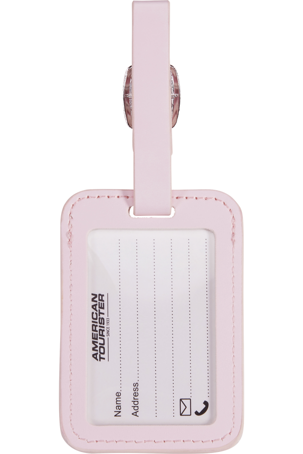 Graphic Tags Porta indirizzi &ndash; Set di 2 pezzi