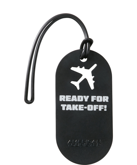 Fun Tags Porta indirizzi &ndash; Set di 2 pezzi