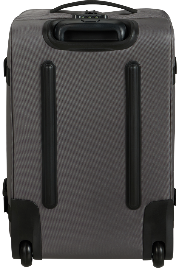 American Tourister Urban Track Duffle with Wheels S  Dark Grey American Tourister Urban Track Duffle with Wheels S  Dark Grey