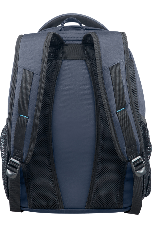 American Tourister At Work Zaino porta pc  33.8-35.8cm/13.3-14.1inch Midnight Navy