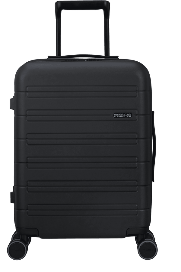 American Tourister Novastream Spinner TSA Exp. 55cm  Dark Slate