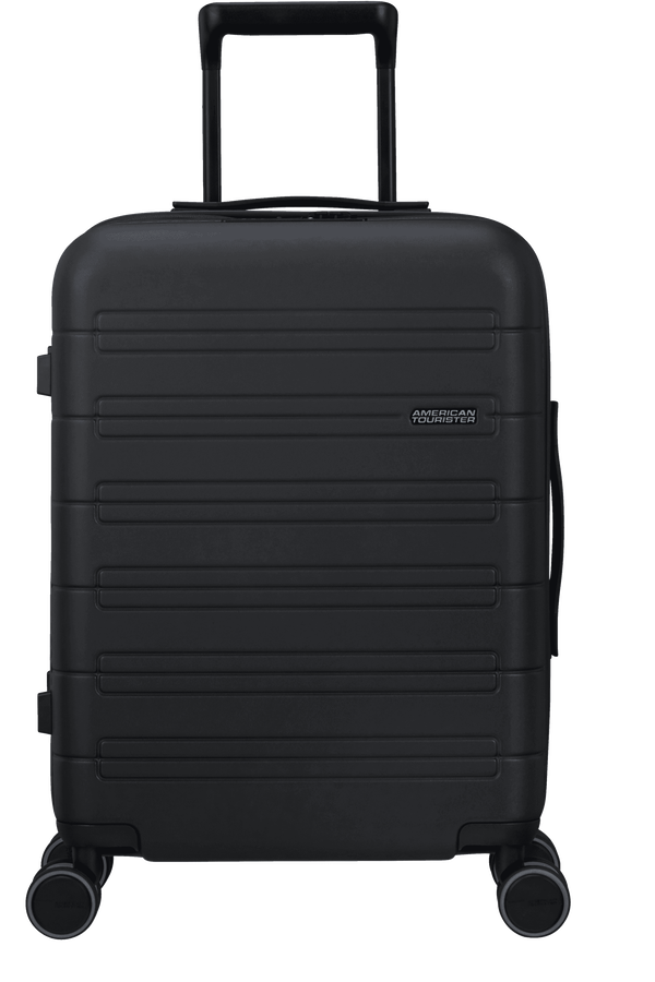 American Tourister Novastream Spinner TSA Exp. 55cm Dark Slate