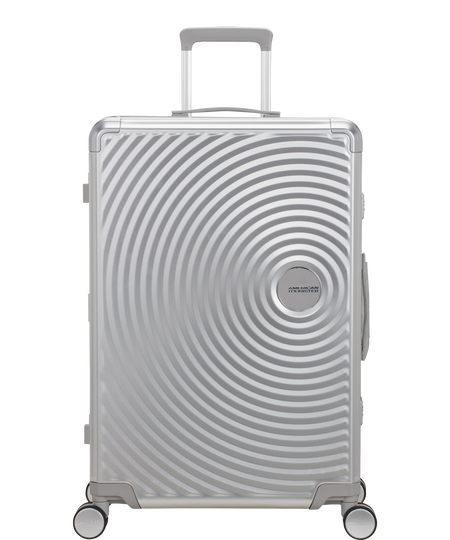 Soundbox Alu 77cm Valigia da stiva L Soundbox Alu 77cm Valigia da stiva L