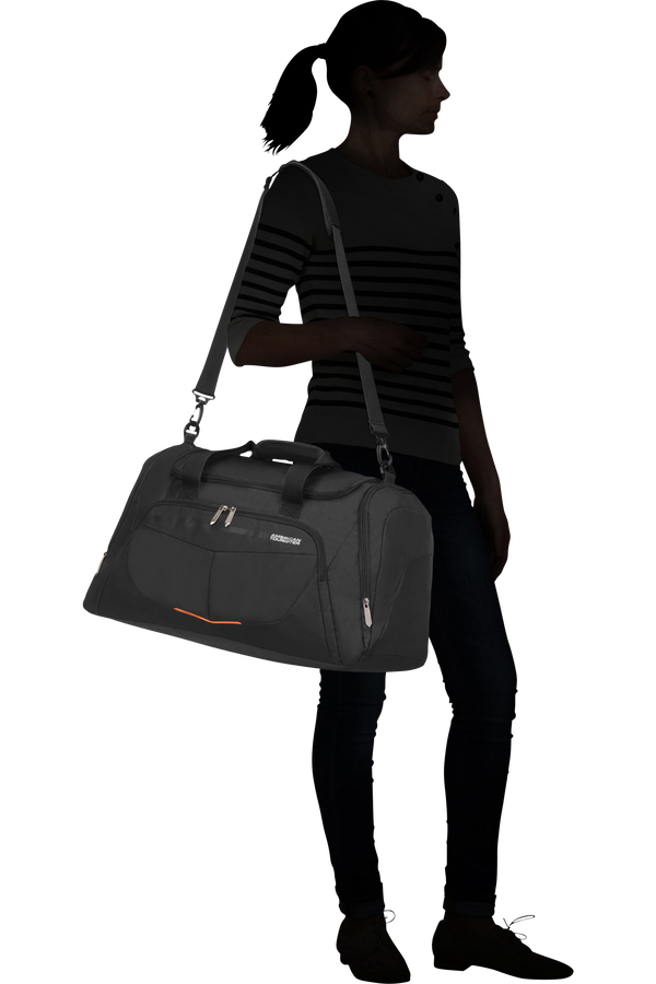 American Tourister Summerfunk Duffle 52cm  Nero
