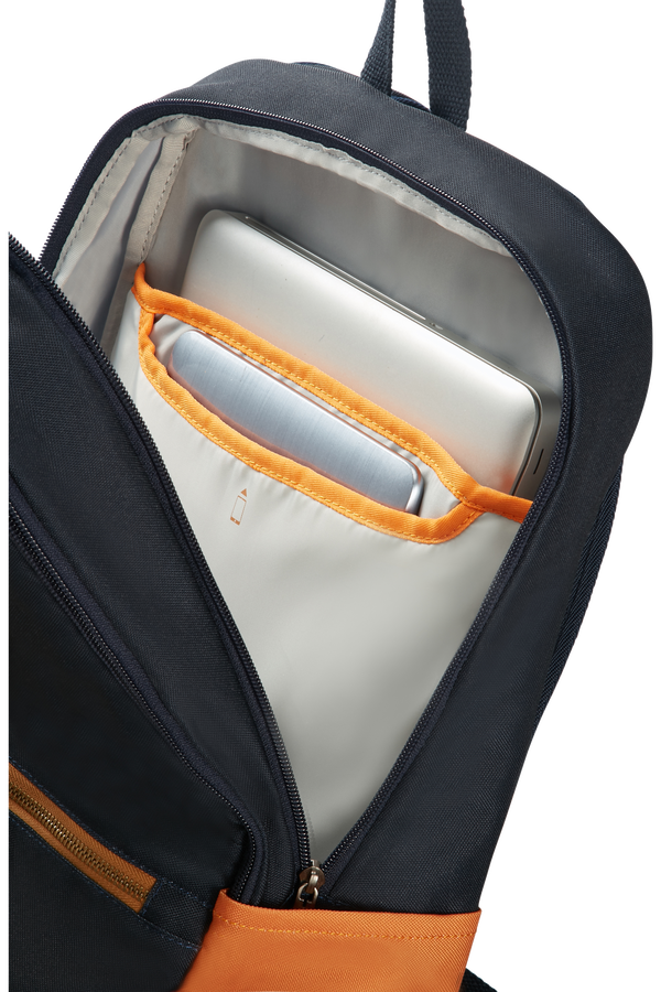 American Tourister Urban Groove Lifestyle Backpack 15.6inch  Blu