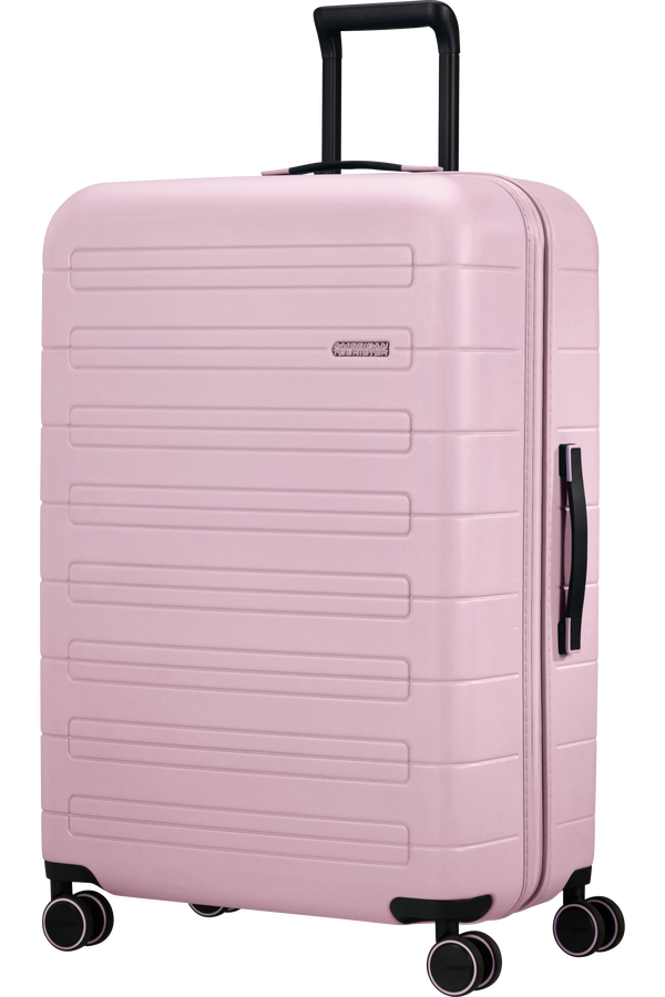 American Tourister Novastream Spinner TSA Exp. 77cm  Soft Pink American Tourister Novastream Spinner TSA Exp. 77cm  Soft Pink