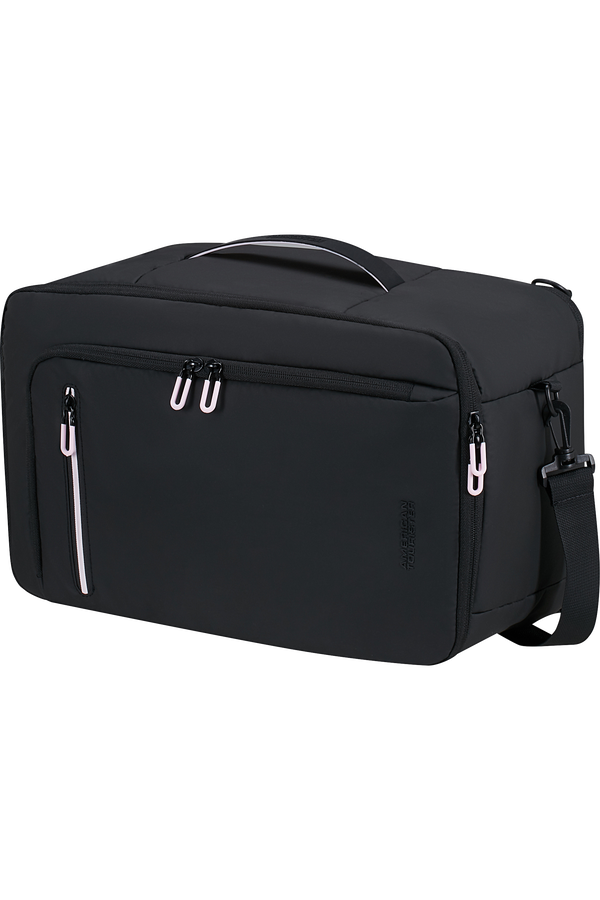 American Tourister Puffypop 3-Way Boarding Bag  Nero