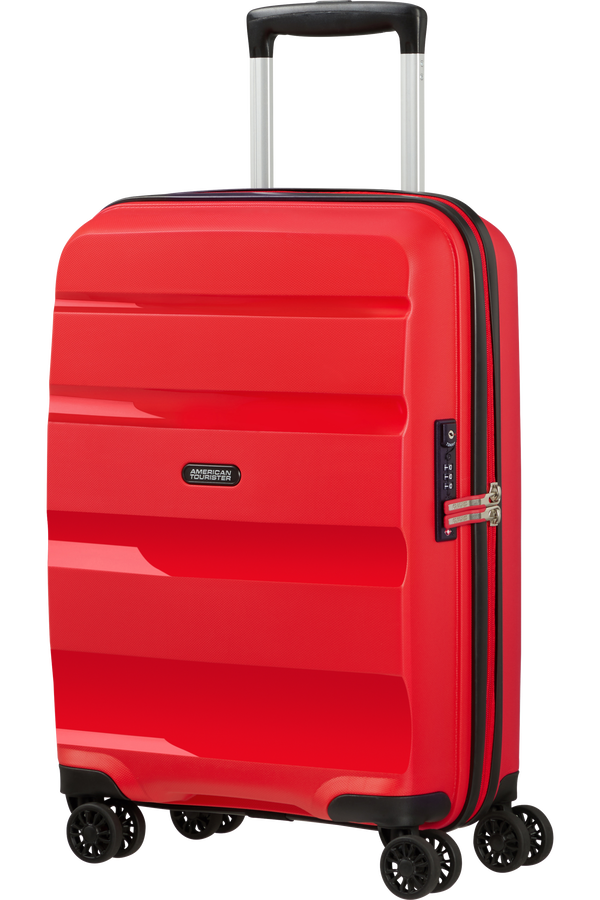 American Tourister Bon Air Dlx Spinner TSA 55cm  Magma Red