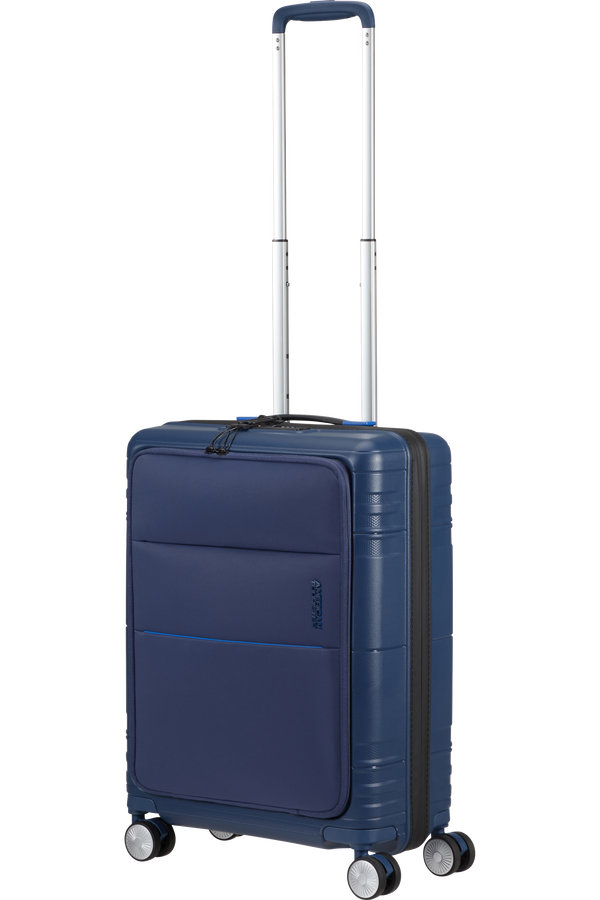 American Tourister Hello Cabin Spinner TSA 55cm  True Navy