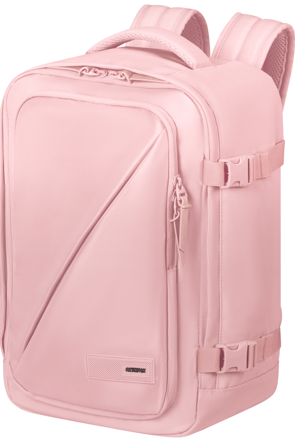 American Tourister Take2cabin Casual Backpack S  Pastel Pink American Tourister Take2cabin Casual Backpack S  Pastel Pink