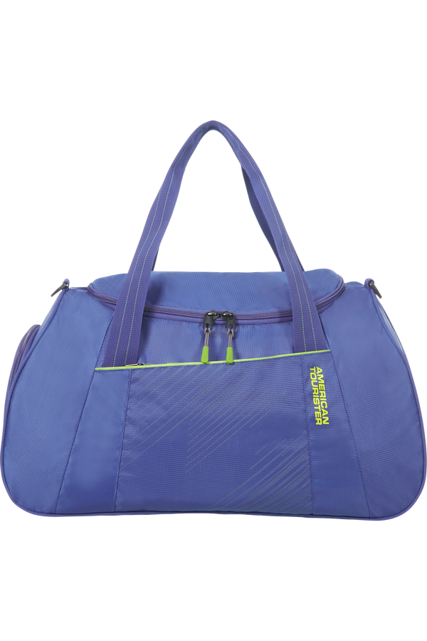 American Tourister Urban Groove Sportive Duffle Bag  Blu