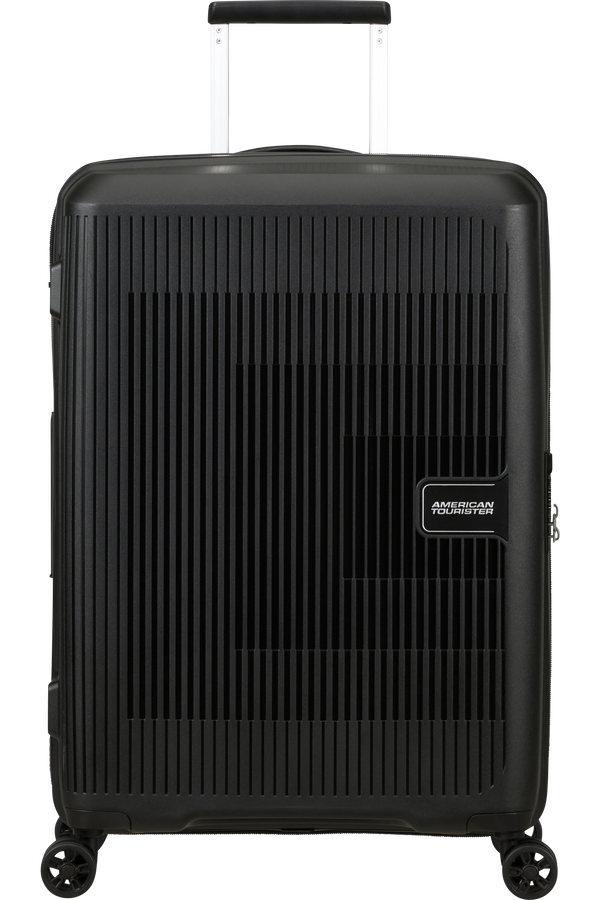 American Tourister Aerostep Spinner 67/24 Exp Tsa 67cm  Nero