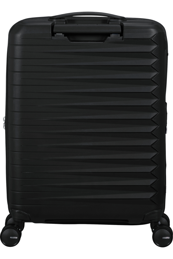 American Tourister Fastforward Spinner 55/20 TSA EXP 55cm  Flash Black American Tourister Fastforward Spinner 55/20 TSA EXP 55cm  Flash Black