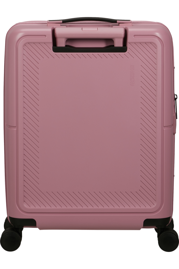 American Tourister DashPop Spinner Expandable Frontloader 55cm  Lilas Pink American Tourister DashPop Spinner Expandable Frontloader 55cm  Lilas Pink