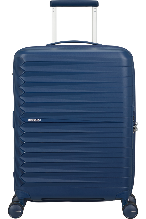 American Tourister Fastforward Spinner 55/20 TSA EXP 55cm  Navy Blue