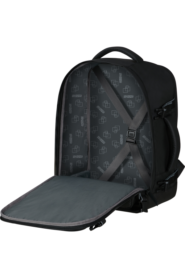American Tourister Take2cabin Backpack Prime MS  Nero