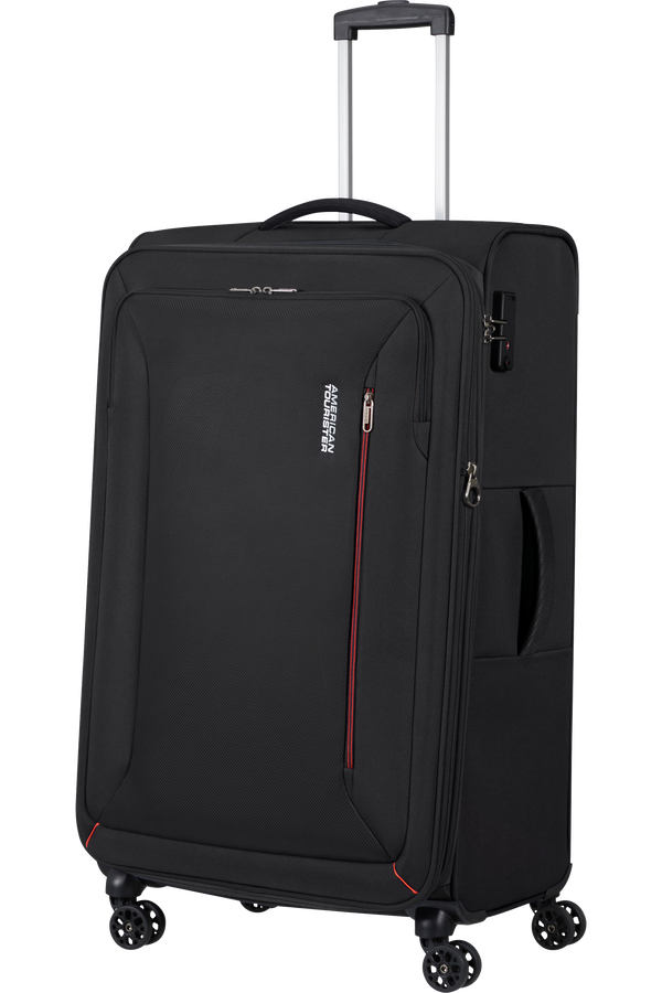 American Tourister Hyperspeed Spinner TSA EXP 80cm  Jet Black