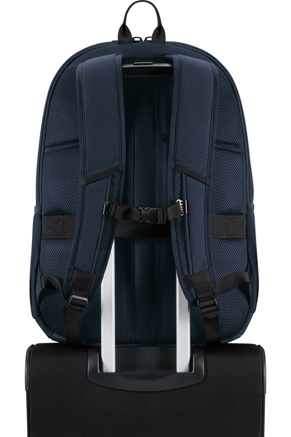 American Tourister Urban Groove UG26 Laptop Backpack 17.3'  Dark Navy American Tourister Urban Groove UG26 Laptop Backpack 17.3'  Dark Navy