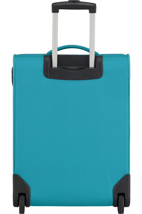 American Tourister Heat Wave Upright 55cm  Sporty Blue