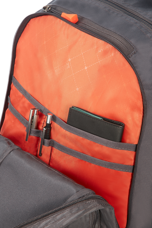 American Tourister Urban Groove Sportive Backpack 15.6inch  Grigio