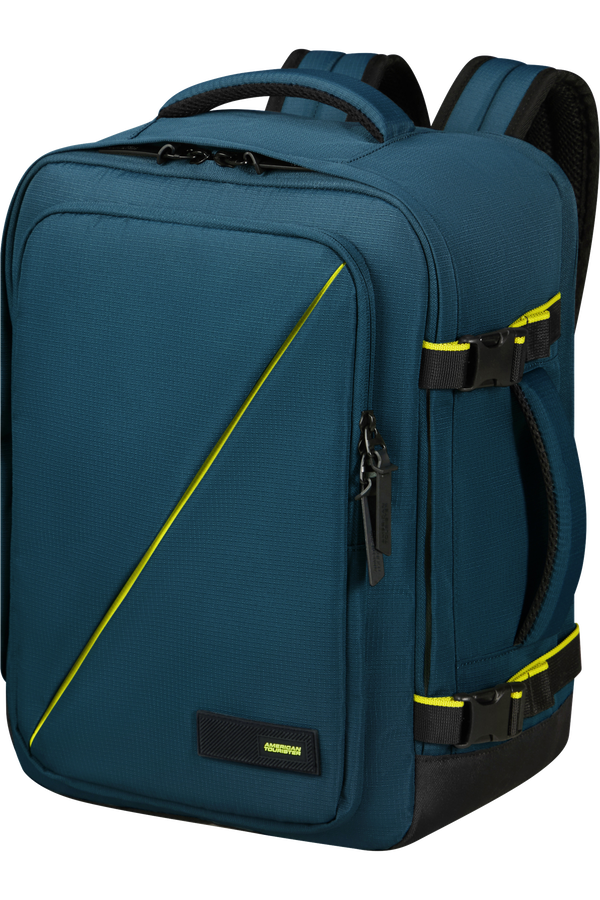 American Tourister Take2cabin Casual Backpack MS  Harbor Blue American Tourister Take2cabin Casual Backpack MS  Harbor Blue