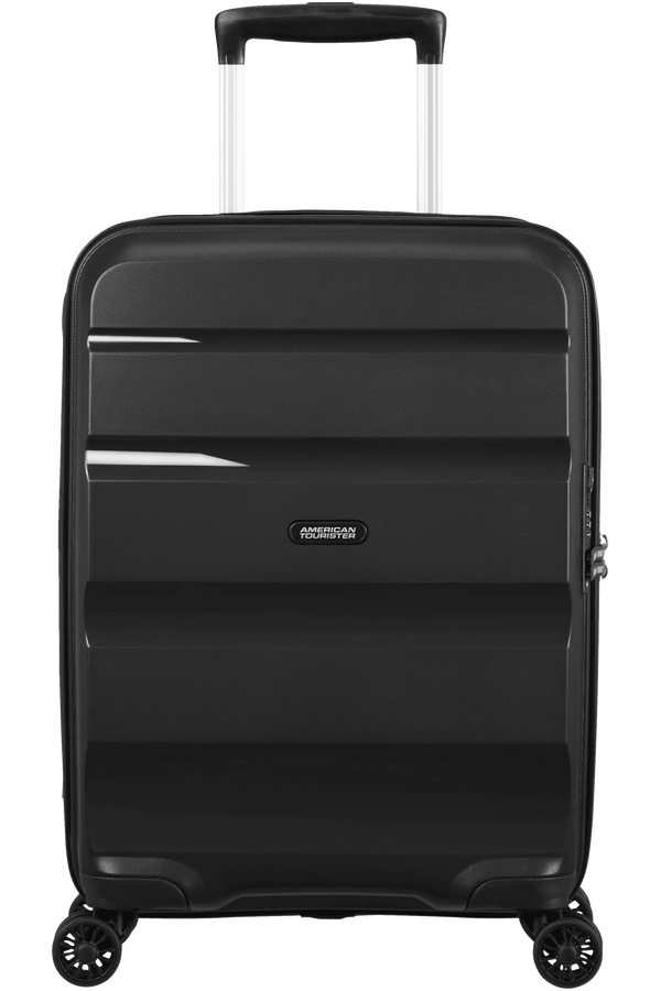 American Tourister Bon Air Dlx Spinner TSA 55cm  Nero