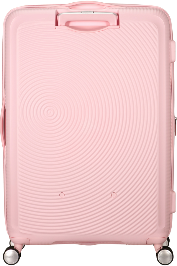 American Tourister SoundBox Spinner TSA Expandable 77cm  Pastel Pink American Tourister SoundBox Spinner TSA Expandable 77cm  Pastel Pink