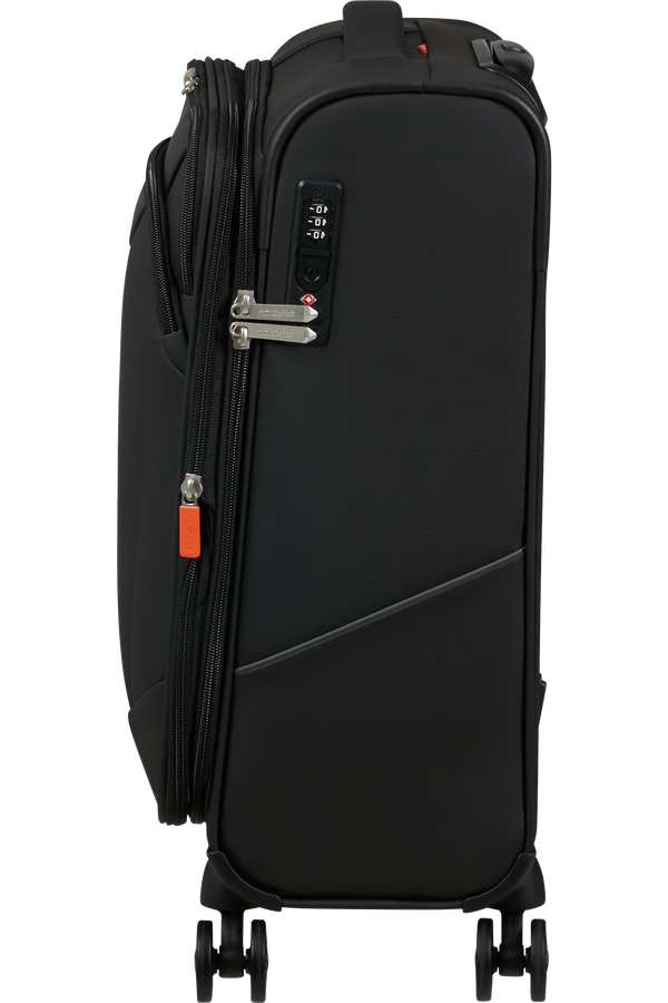 American Tourister SummerRide Spinner S EXP TSA SP 55cm  Nero