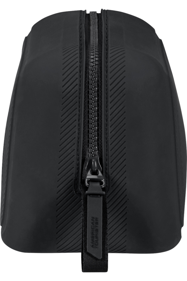 American Tourister Urban Groove UG27 Washbag Pop  Nero American Tourister Urban Groove UG27 Washbag Pop  Nero