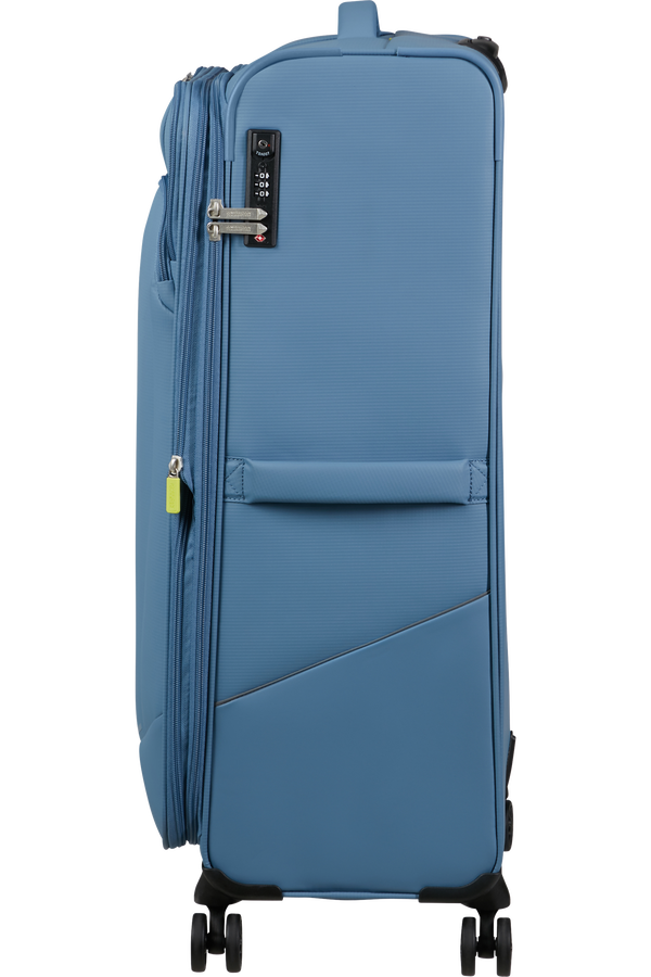 American Tourister SummerRide Spinner L EXP TSA SP 80cm  Coronet Blue American Tourister SummerRide Spinner L EXP TSA SP 80cm  Coronet Blue