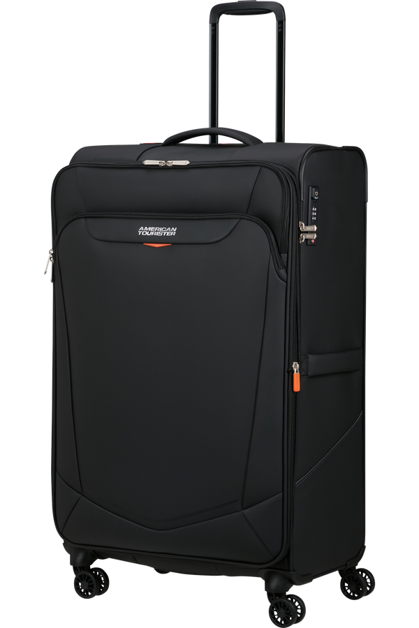American Tourister SummerRide Spinner L EXP TSA SP 80cm  Nero
