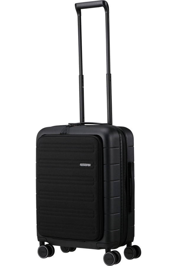 American Tourister Novastream Spinner TSA Exp. Smart 55cm  Dark Slate