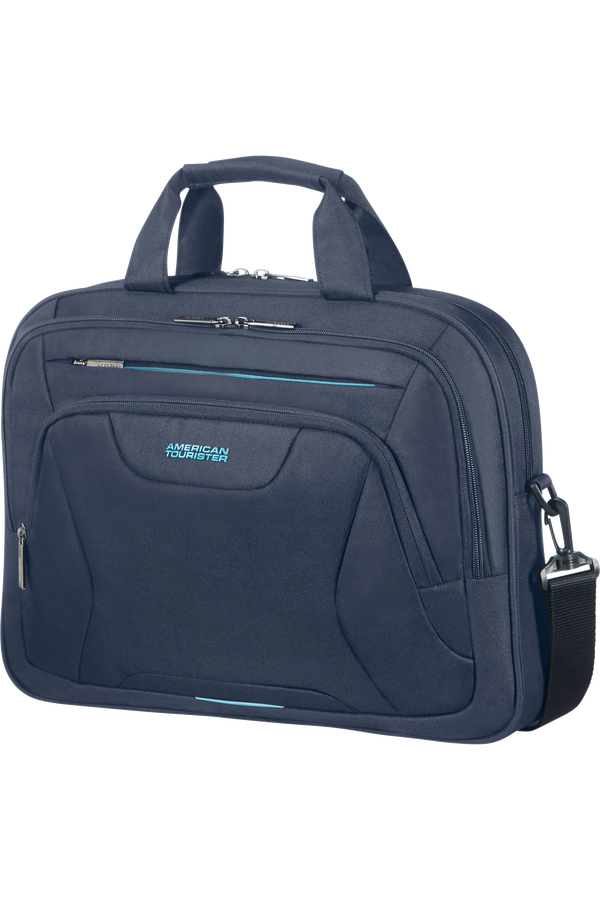 American Tourister At Work Borsa porta pc  39.6cm/15.6inch Midnight Navy