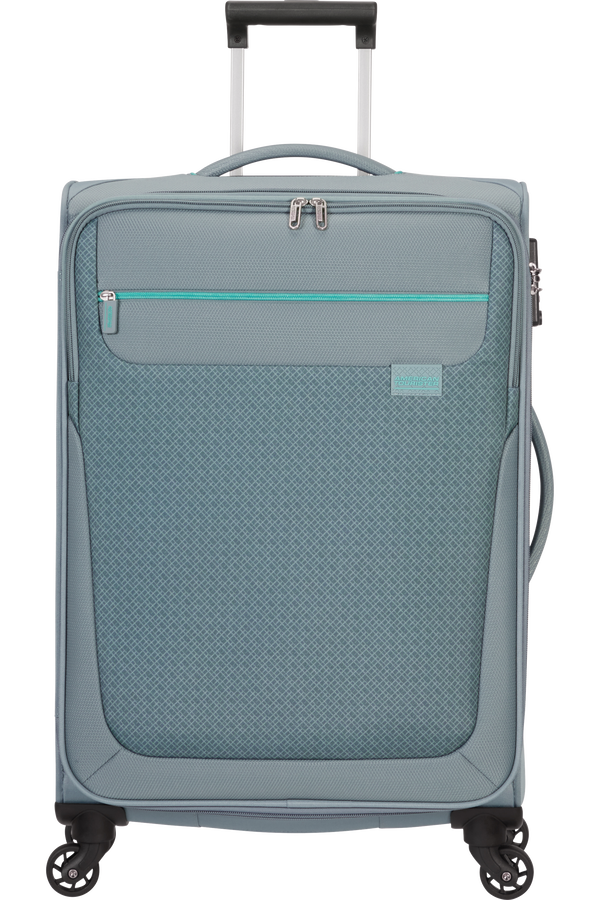 American Tourister Sunny South Spinner 67cm  Grigio