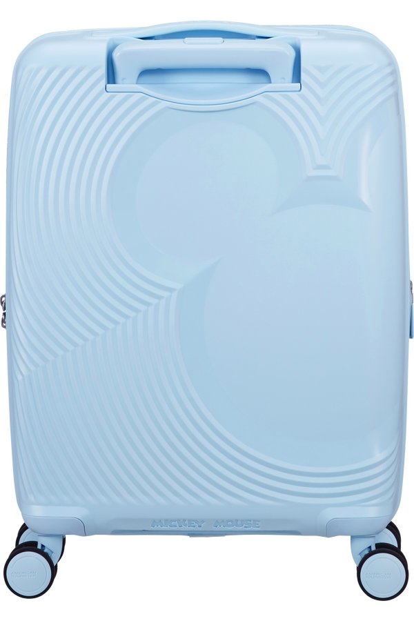 American Tourister Mickey Magic Sinner 55/20 EXP TSA  Mickey Pastel Blue American Tourister Mickey Magic Sinner 55/20 EXP TSA  Mickey Pastel Blue