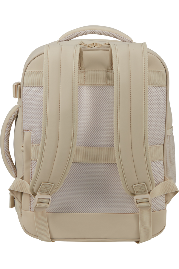 American Tourister Take2cabin Casual Backpack MONO S/M  Beige