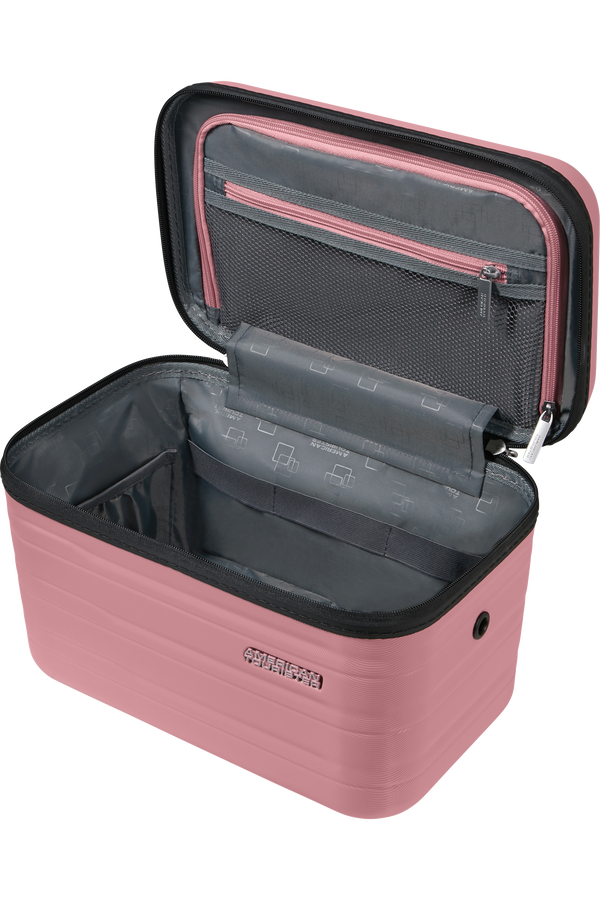 American Tourister Flashline Beauty Case  Lilas Pink
