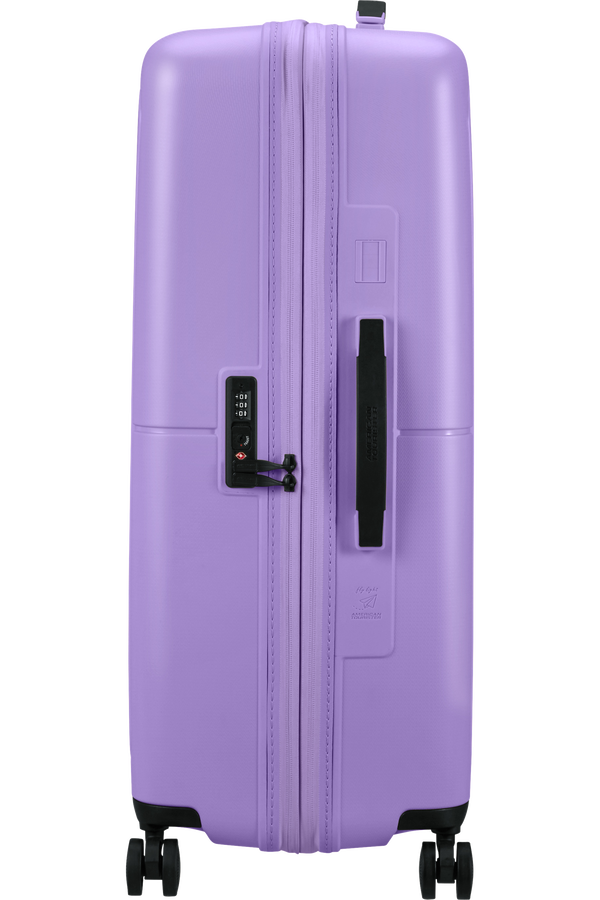 American Tourister DashPop Spinner Expandable TSA 77cm Violet Purple