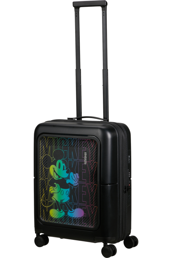 American Tourister Dashpop Disney Spinner Expandable TSA Disney 55cm  Mickey Neon Gradient