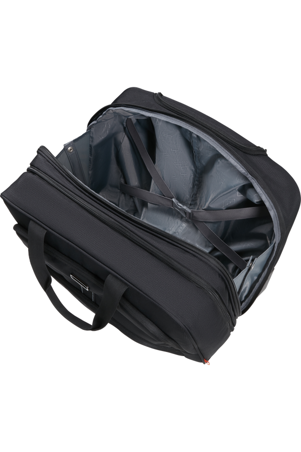 American Tourister At Work Nxt Rolling Tote 15.6'  Nero