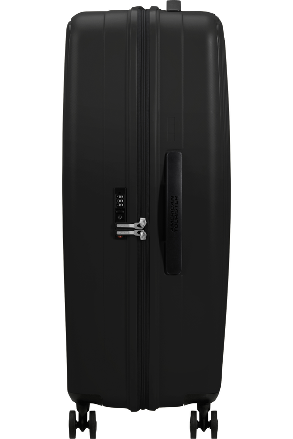 American Tourister Rejoy Spinner 77/28 Tsa 77cm  True Black American Tourister Rejoy Spinner 77/28 Tsa 77cm  True Black