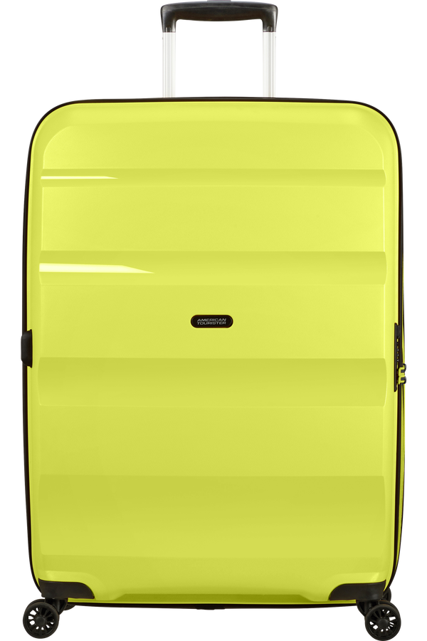 American Tourister Bon Air Dlx SPINNER 75/28 TSA EXP  Bright Lime