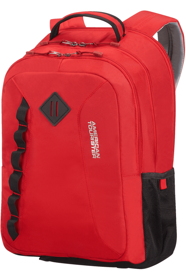 American Tourister Urban Groove Zaino porta pc 3 39.6cm/15.6inch Rosso