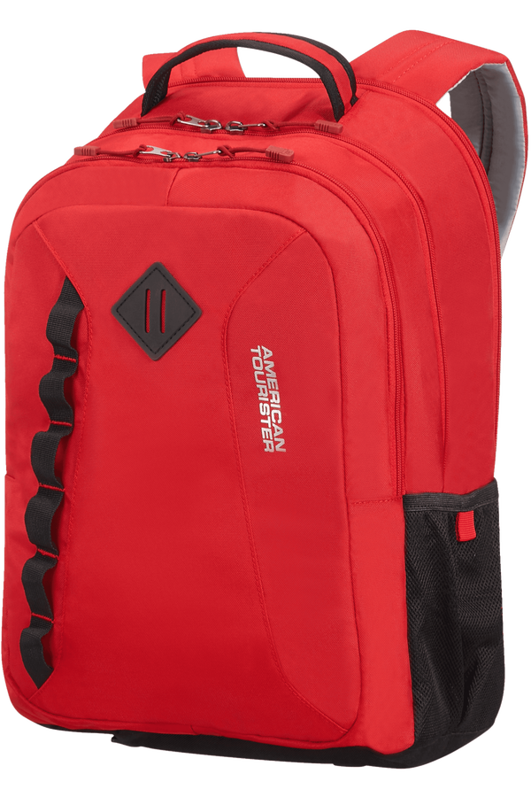 American Tourister Urban Groove Zaino porta pc 3 39.6cm/15.6inch Rosso
